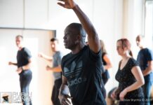 Slevy při včasné registraci na nové jarní kurzy salsy a bachaty. Využijte možnost tančit karibské tance pod vedením vyhledávaného a zkušeného lektora Rubena Peguera.