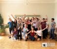 Nové kurzy salsy a bachaty od 7.9.2026 ve 33. taneční sezóně – záruka kvality.